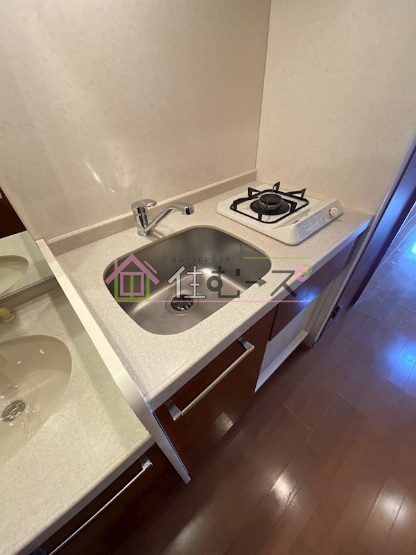 エステムコート心斎橋EASTエリジオン キッチン