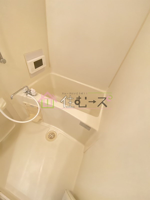 エステムコート心斎橋EASTエリジオン 風呂画像