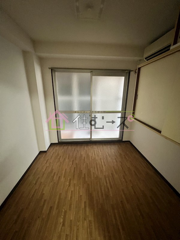 トーエー玉造第2ビル ベッドルーム