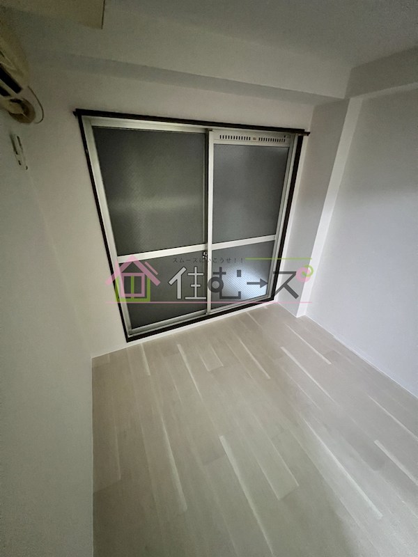 トーエー玉造第2ビル ベッドルーム