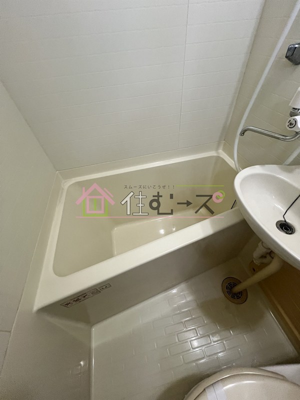 トーエー玉造第2ビル 風呂画像