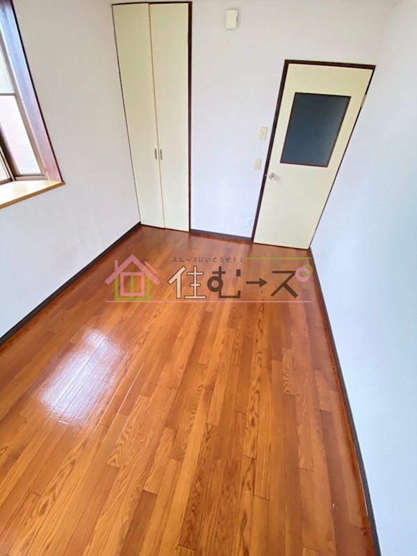 リッチハイツ城北  リビング