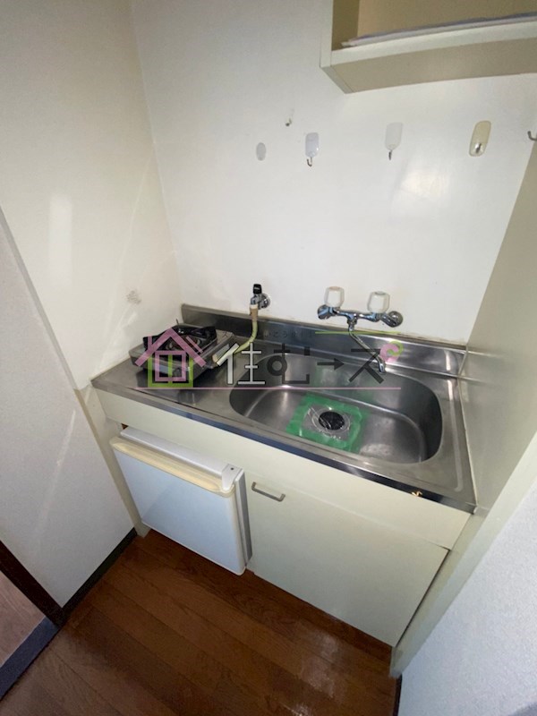 リッチハイツ城北  キッチン