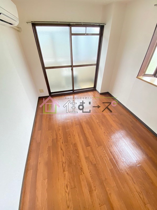 リッチハイツ城北  ベッドルーム