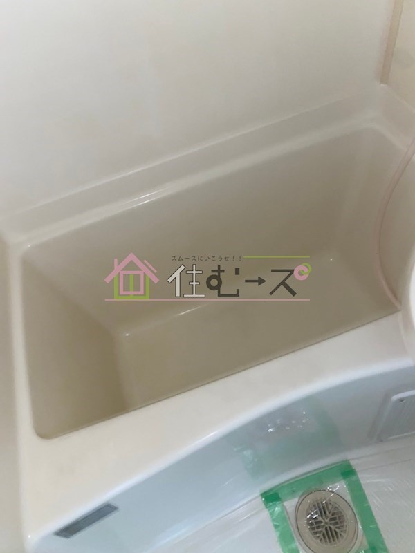 リッチハイツ城北  風呂画像