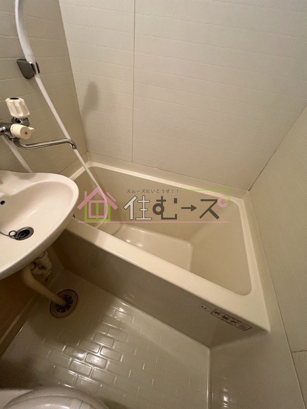 トーエー玉造第2ビル 風呂画像