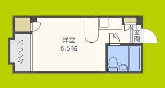 ロータリー40 間取り