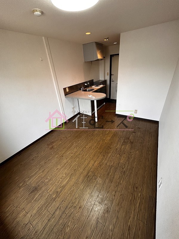 ロータリー40 リビング