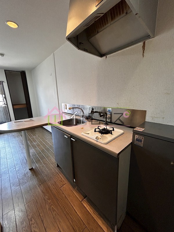 ロータリー40 キッチン