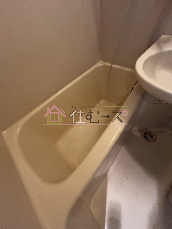 ロータリー40 風呂画像