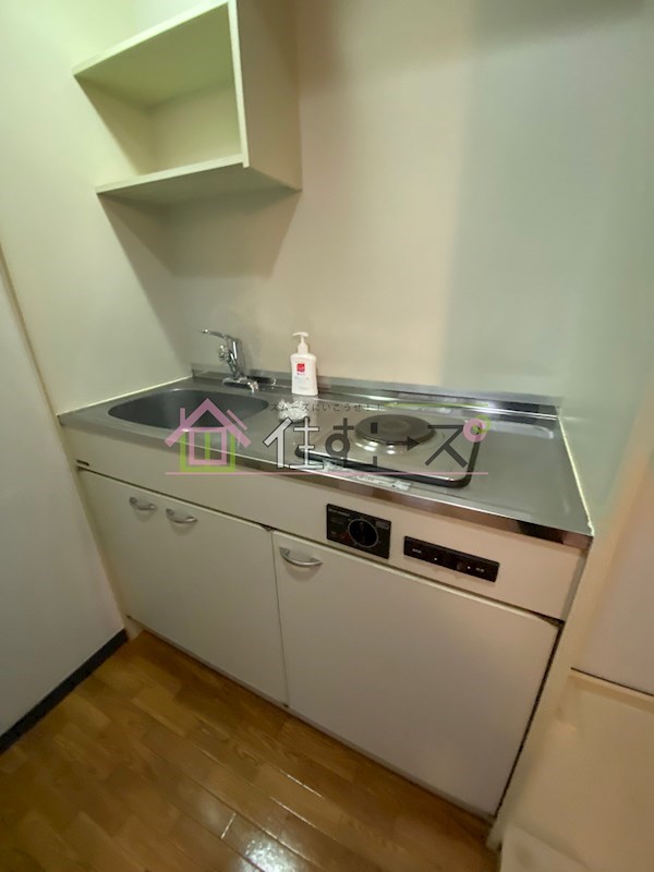 ナンバOMマンション キッチン