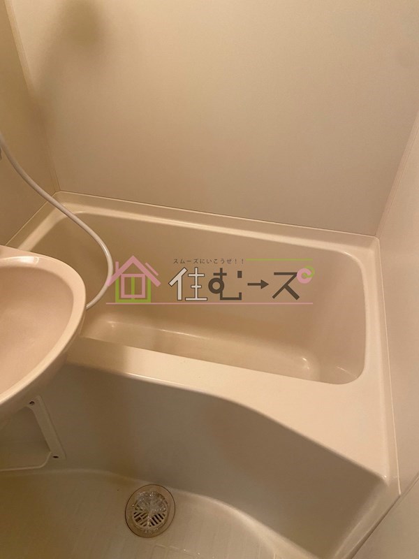 ナンバOMマンション 風呂画像