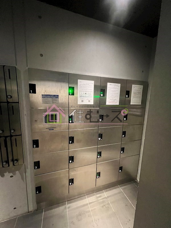 S-RESIDENCE阿波座West その他外観4