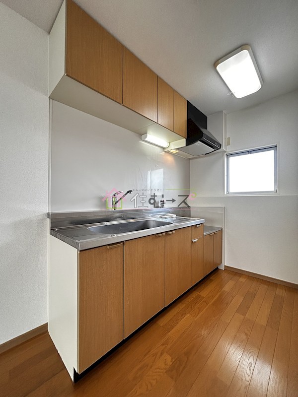 第2サンレジデンス キッチン