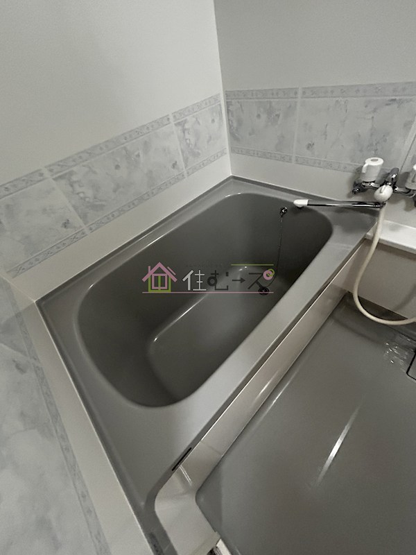 第2サンレジデンス 風呂画像