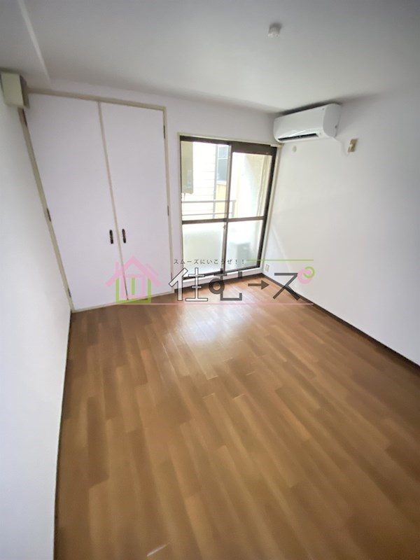 MINTIA北巽 ベッドルーム