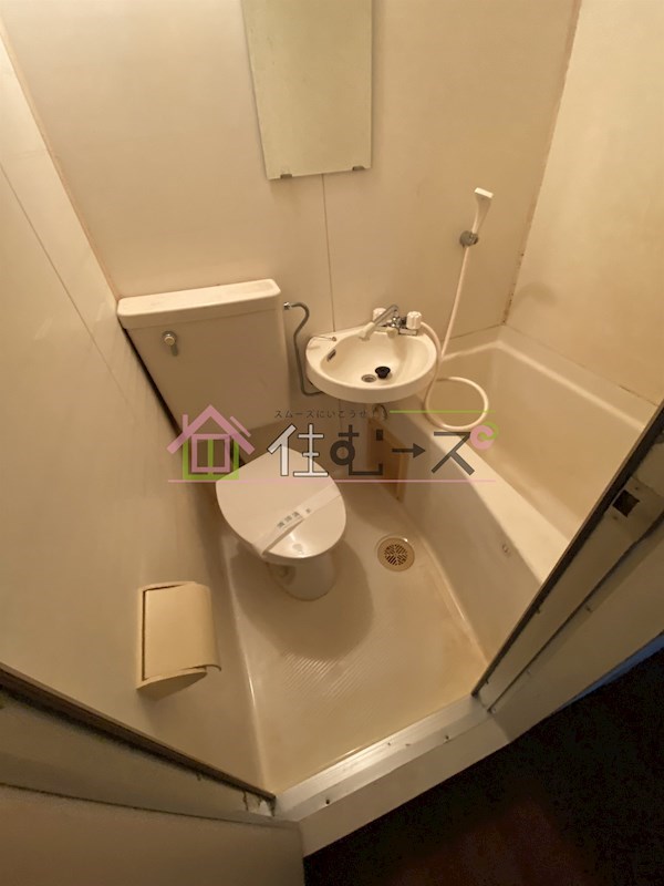 MINTIA北巽 風呂画像