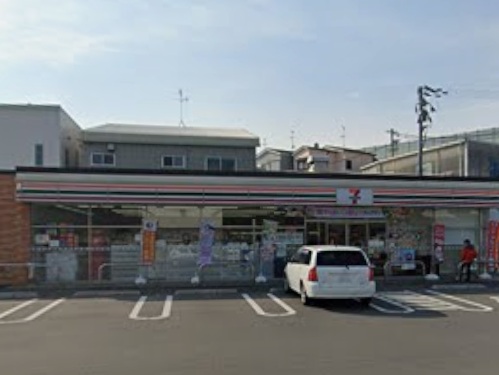 (仮称)和泉市上町ガレージハウス 周辺画像4