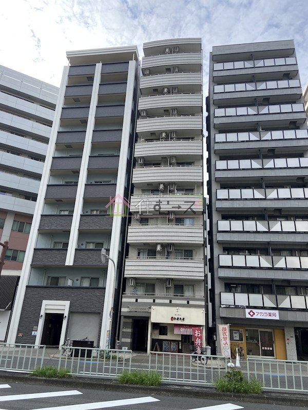 ラ・フォンテ阿波座 その他外観1