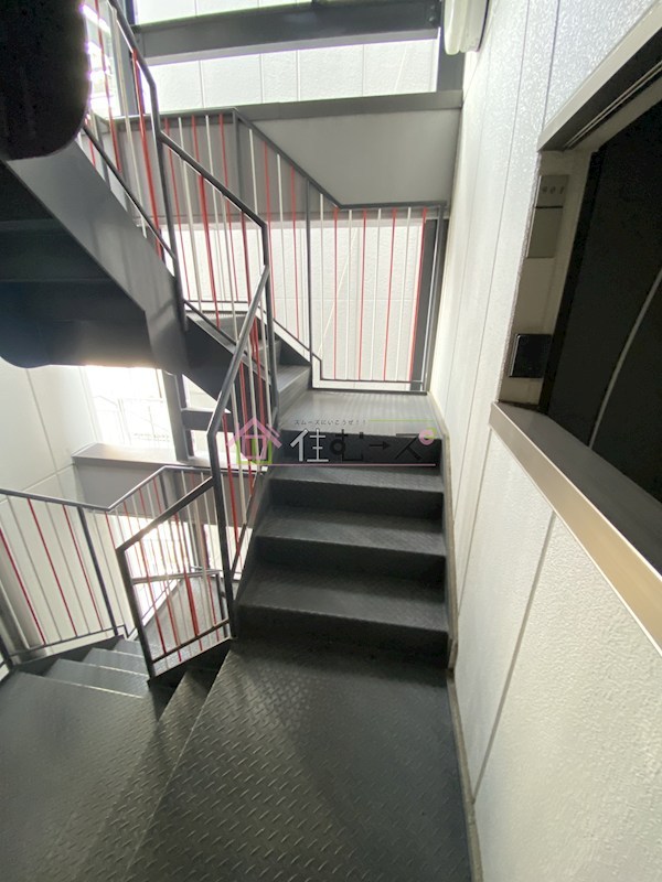 ラ・フォンテ阿波座 その他外観4