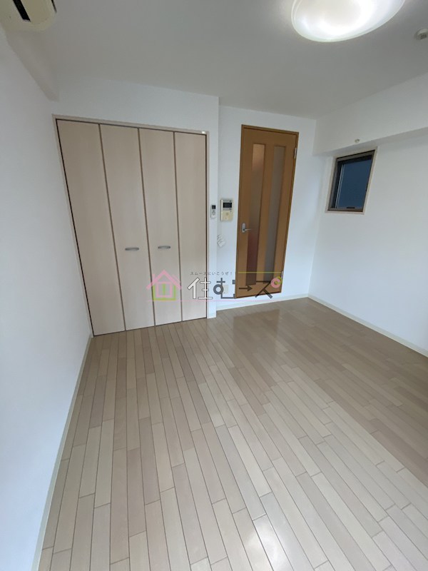 ラ・フォンテ阿波座 リビング