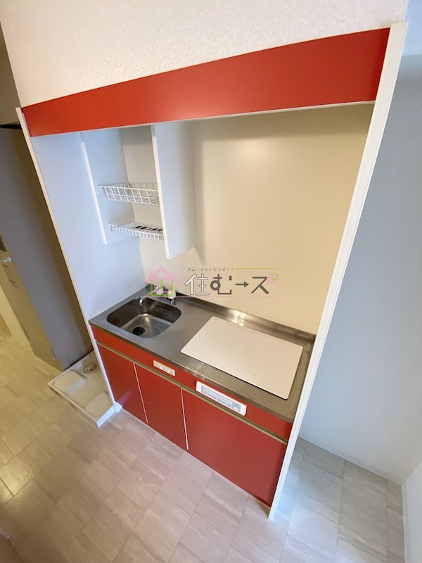 ラ・フォンテ阿波座 キッチン