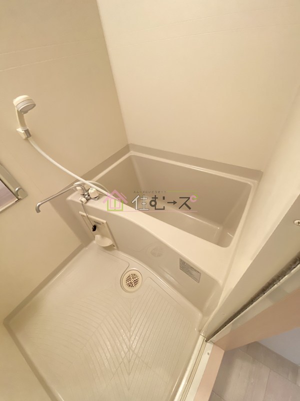 ラ・フォンテ阿波座 風呂画像