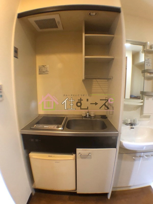 villa　Kei キッチン