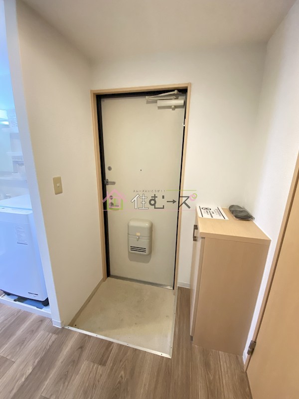 みおつくし堂島 玄関