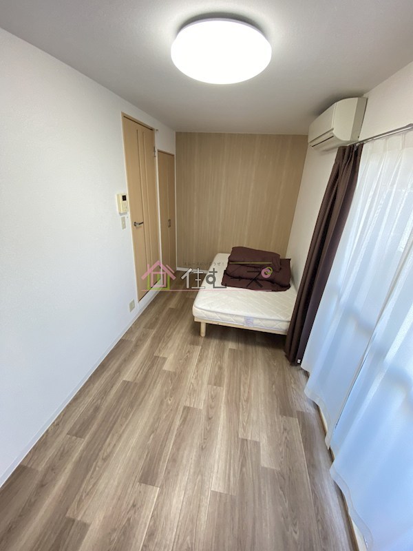 みおつくし堂島 リビング