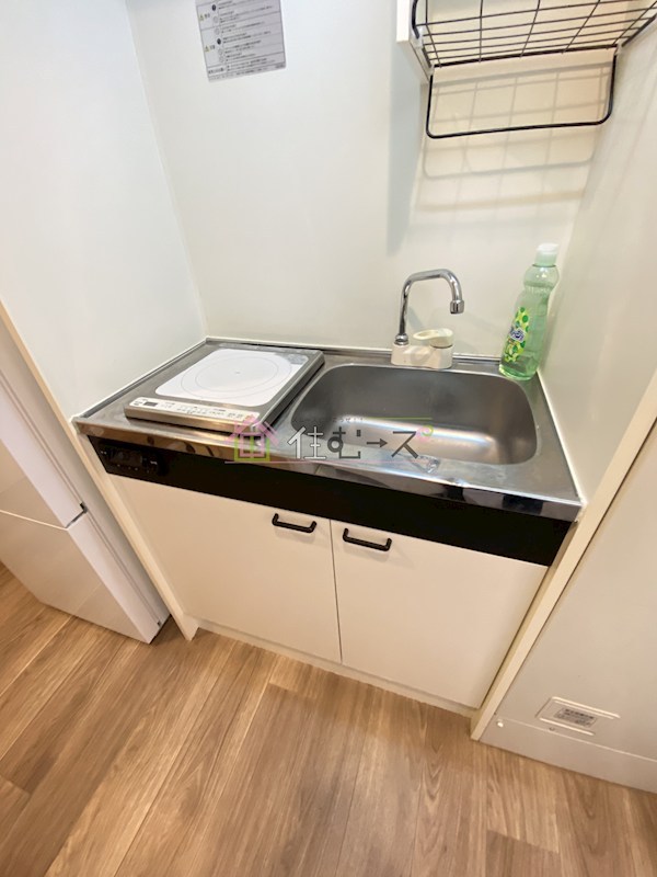 みおつくし堂島 キッチン