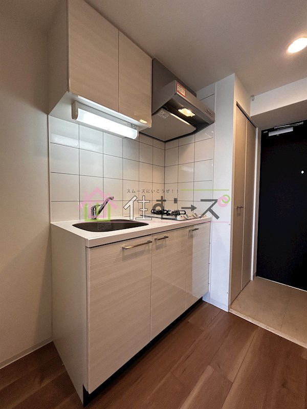 エスリード難波ザ・ゲート キッチン