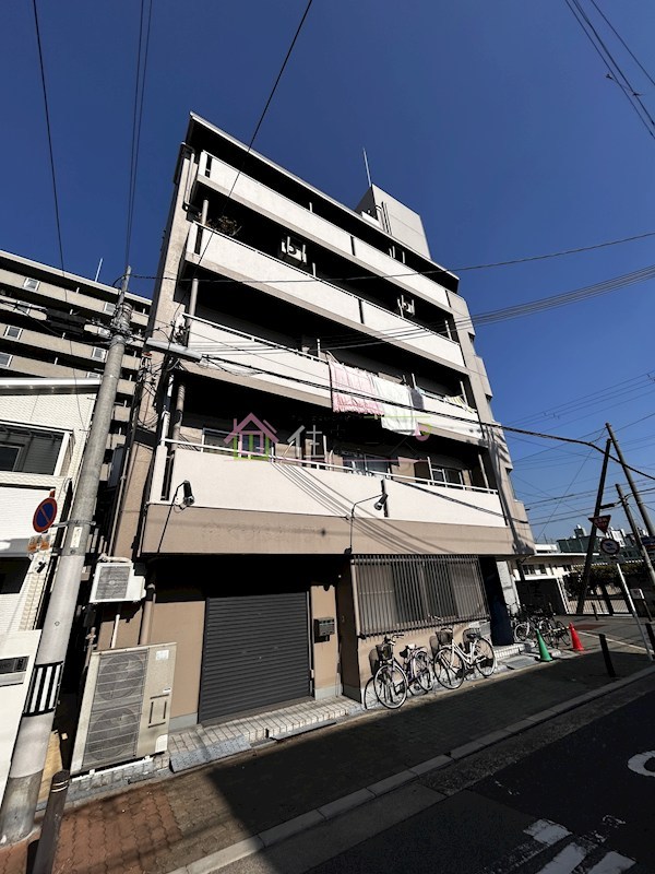 メゾンドソレイユ松野 外観