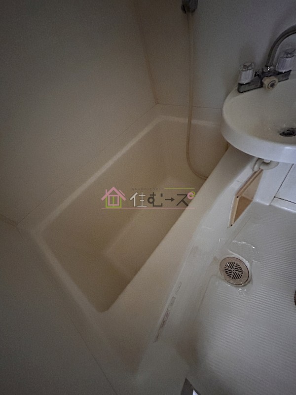 メゾンドソレイユ松野 風呂画像