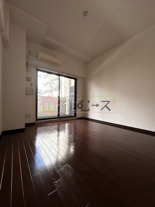 CASA京橋 ベッドルーム