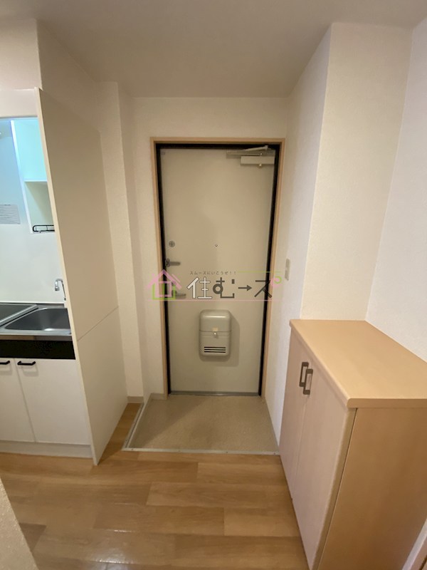 みおつくし堂島 玄関