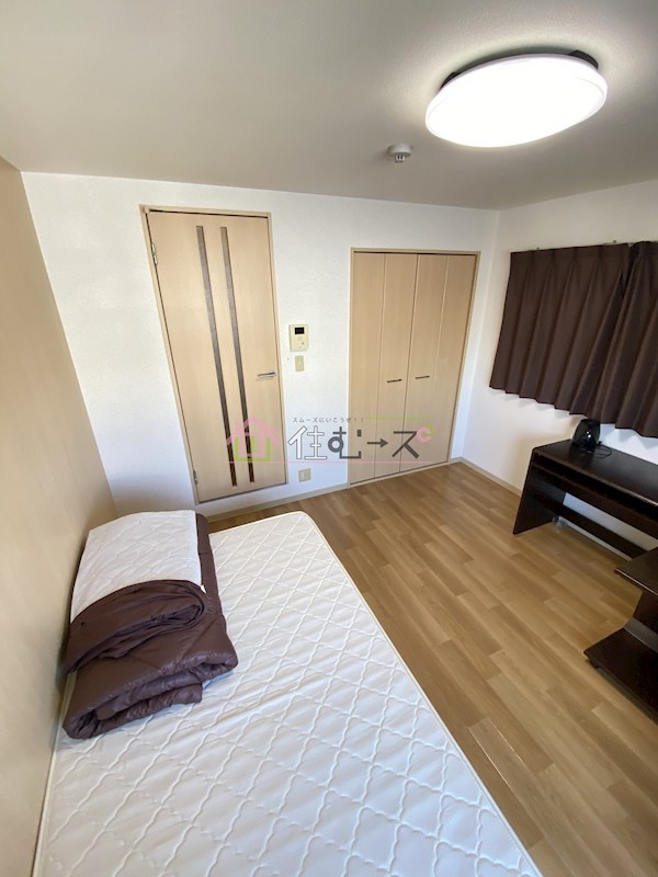 みおつくし堂島 リビング