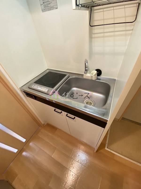 みおつくし堂島 キッチン