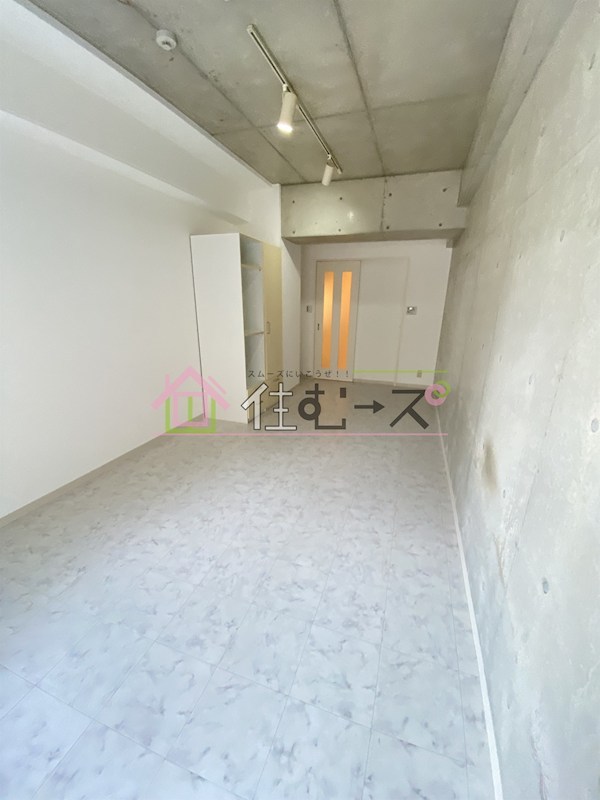 凛空館 リビング