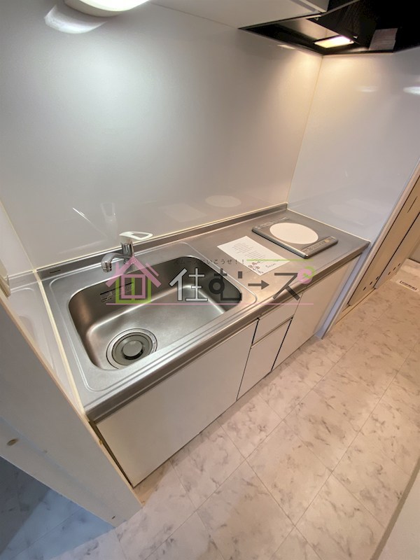 凛空館 キッチン