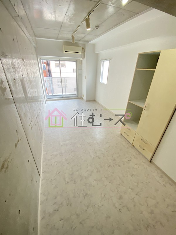 凛空館 ベッドルーム