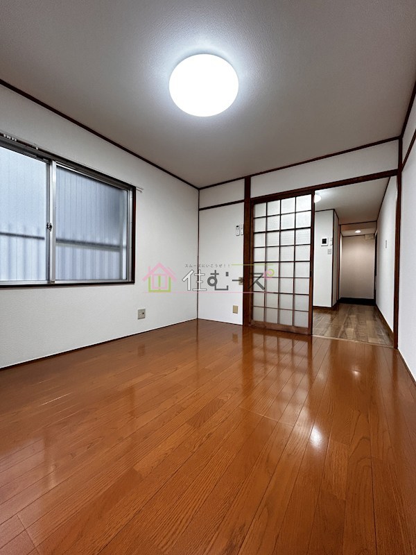 サンシティ平野  リビング