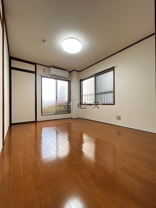 サンシティ平野  ベッドルーム