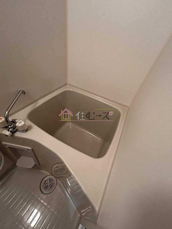 サンシティ平野  風呂画像