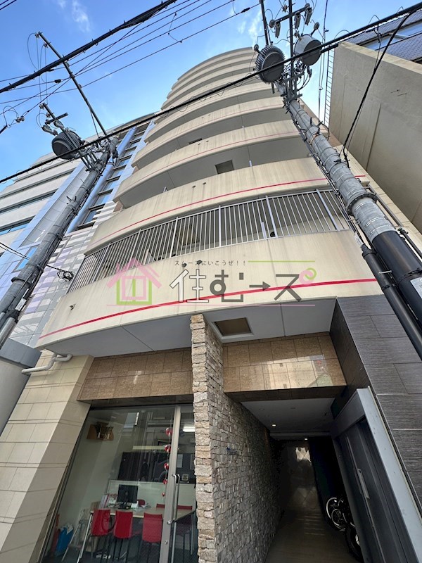 セレニテ本町Roji02 外観