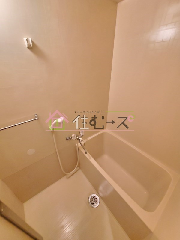 JUSTICE 風呂画像