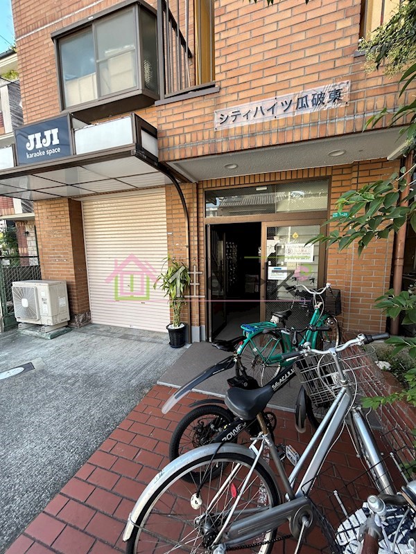 シティハイツ瓜破東 その他外観5