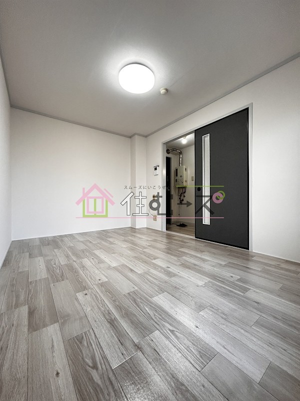 シティハイツ瓜破東 リビング