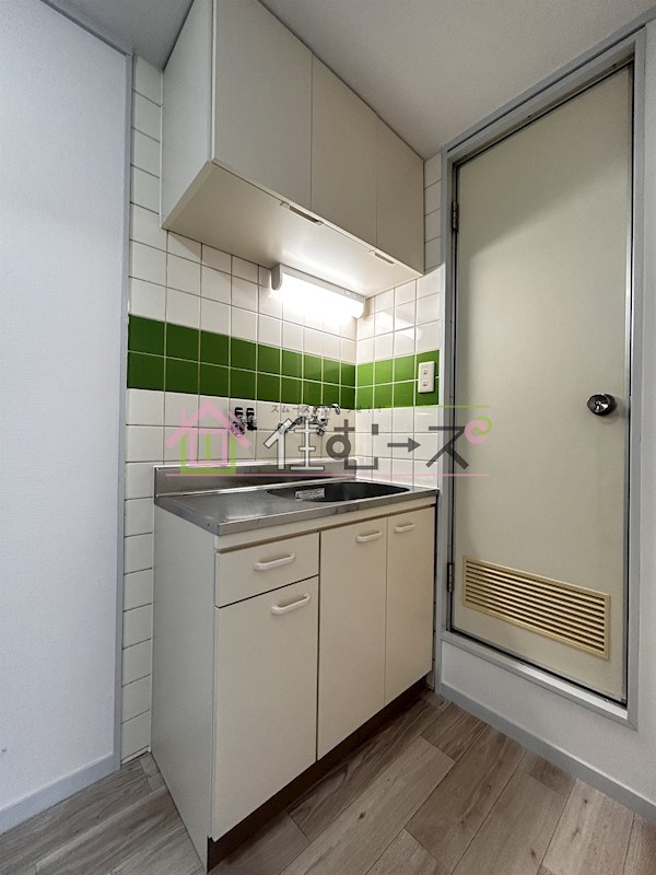 シティハイツ瓜破東 キッチン