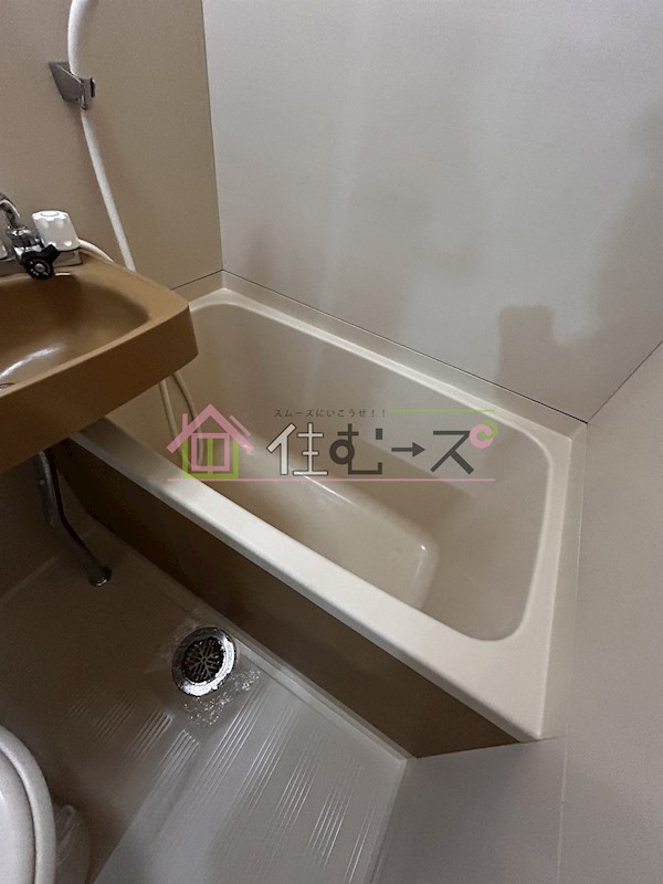 シティハイツ瓜破東 風呂画像